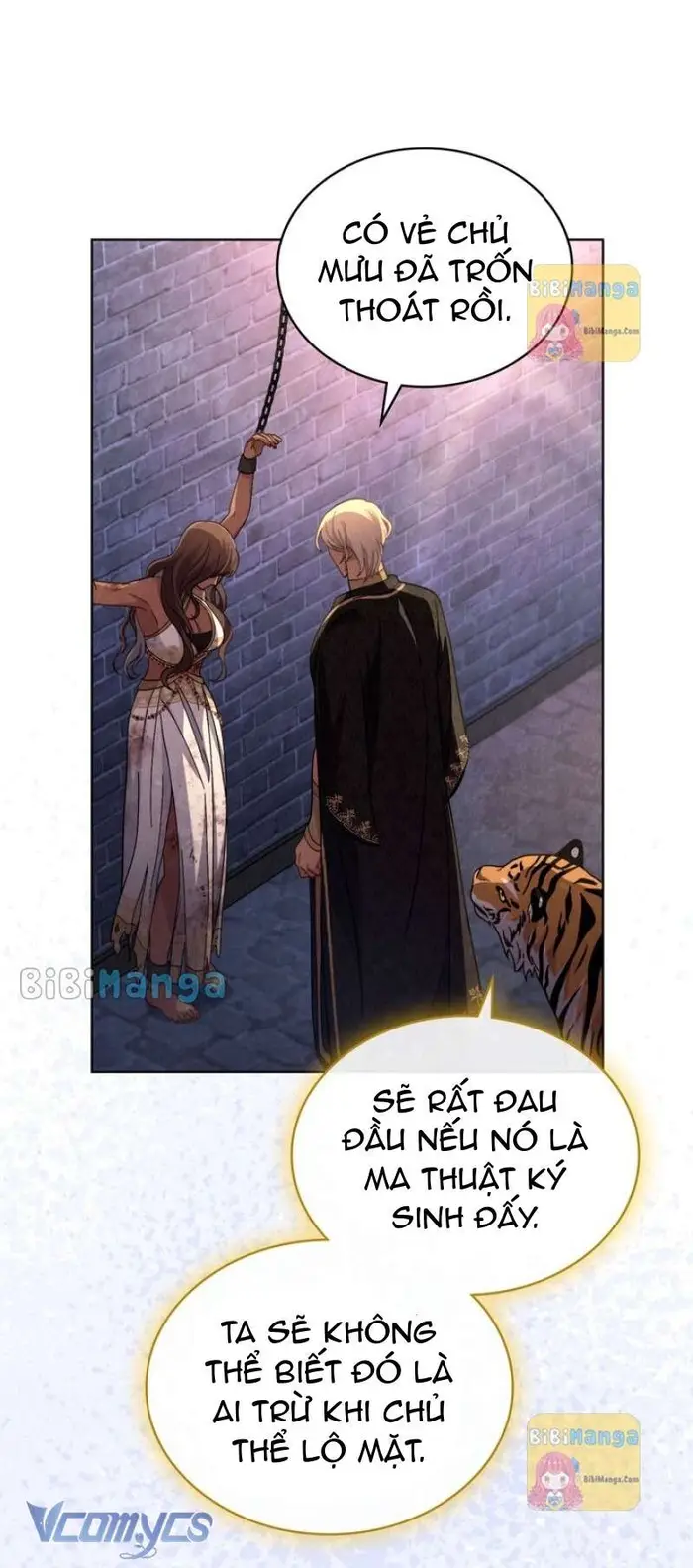 Hôn Nhân Giả Dối - Chap 71 Ảnh 13