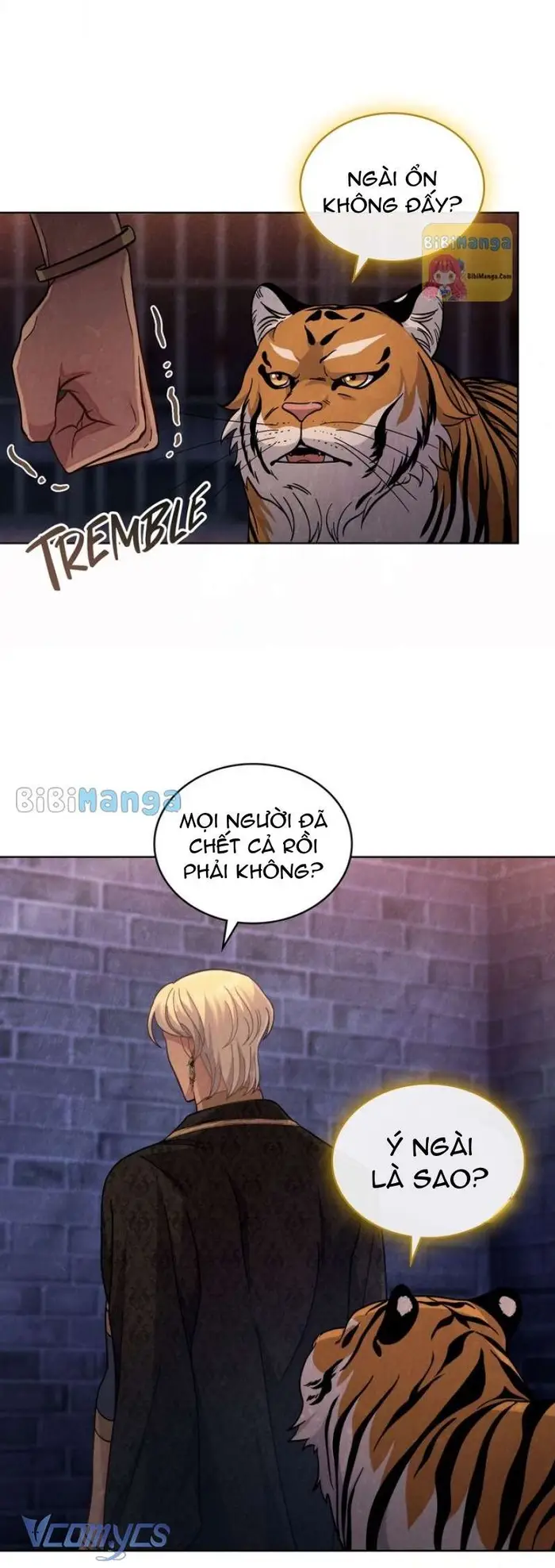 Hôn Nhân Giả Dối - Chap 71 Ảnh 24