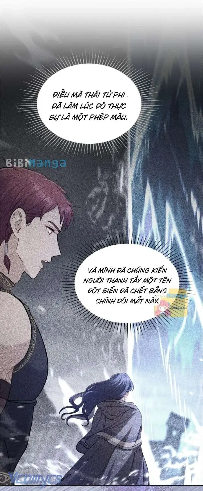 Hôn Nhân Giả Dối - Chap 72 Ảnh 33