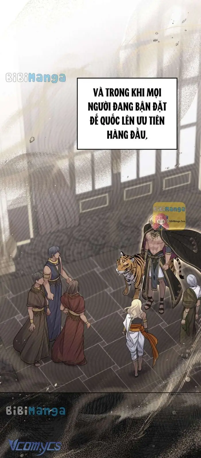 Hôn Nhân Giả Dối - Chap 73 Ảnh 26