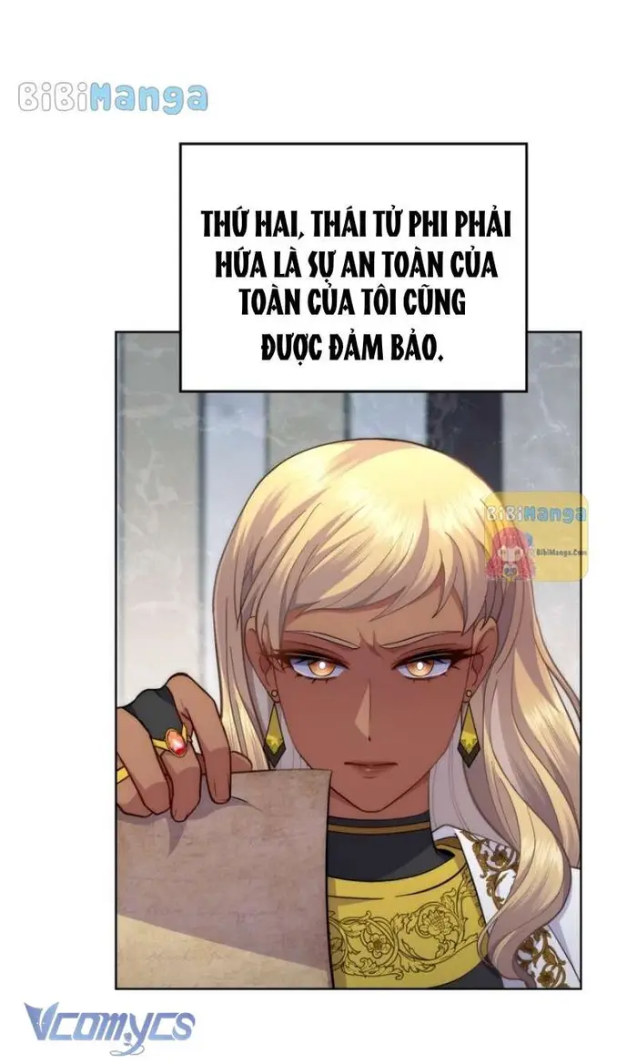 Hôn Nhân Giả Dối - Chap 73 Ảnh 36
