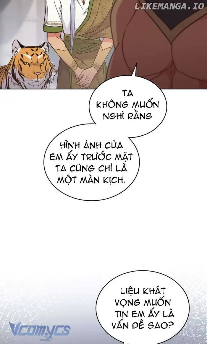 Hôn Nhân Giả Dối - Chap 74 Ảnh 11