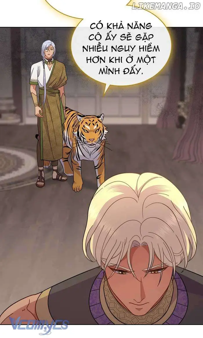 Hôn Nhân Giả Dối - Chap 74 Ảnh 19