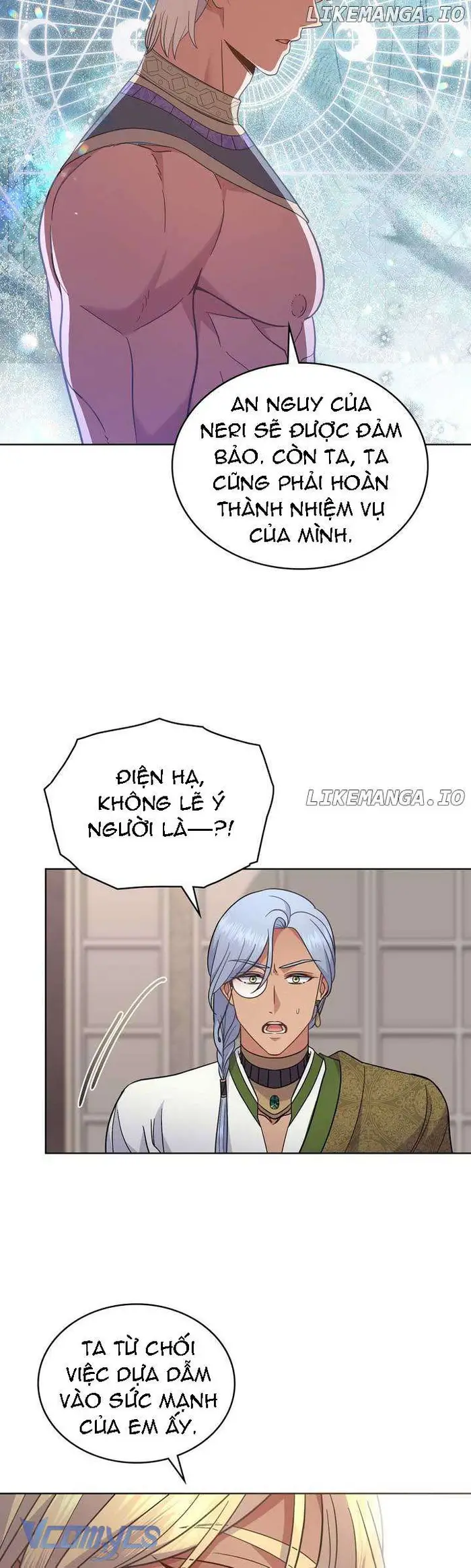 Hôn Nhân Giả Dối - Chap 74 Ảnh 23