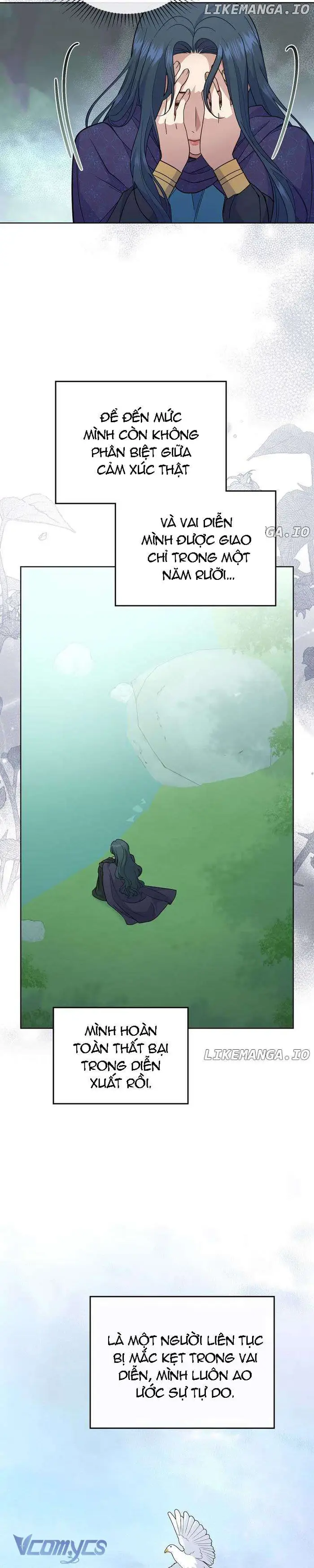 Hôn Nhân Giả Dối - Chap 74 Ảnh 45