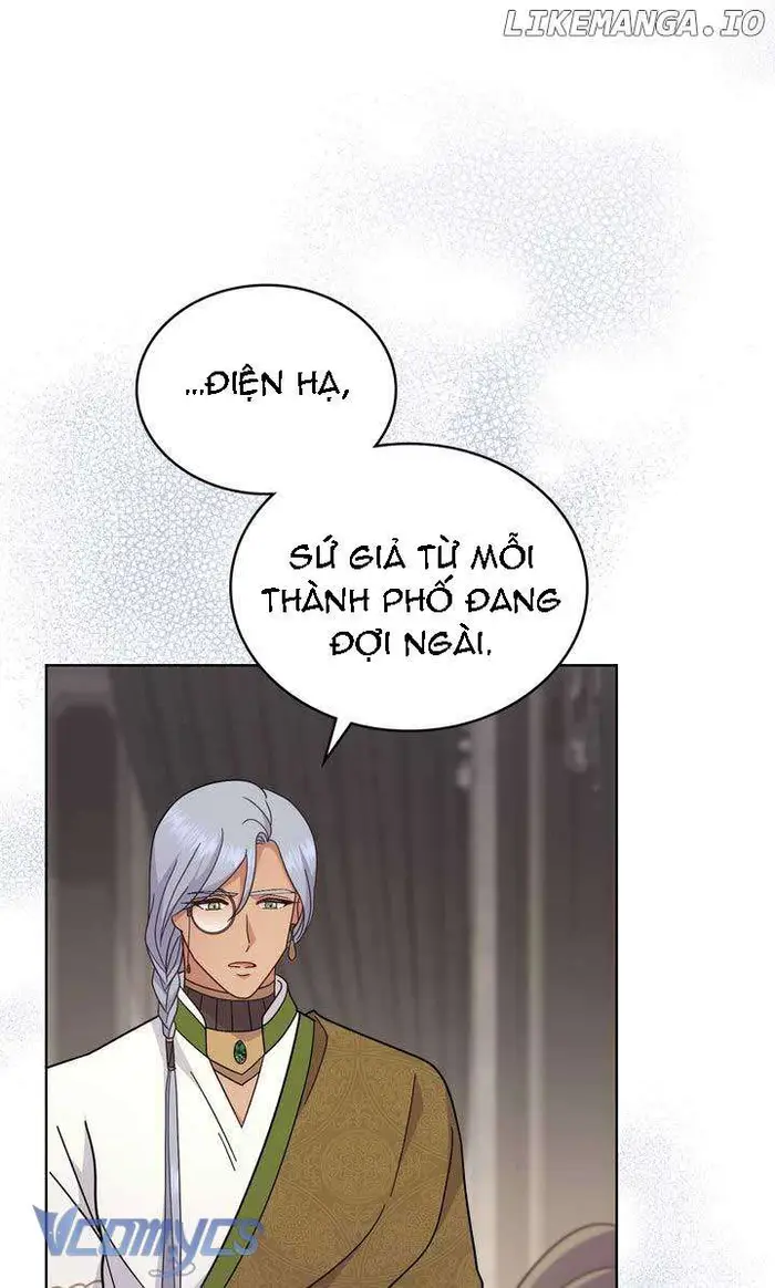 Hôn Nhân Giả Dối - Chap 74 Ảnh 8