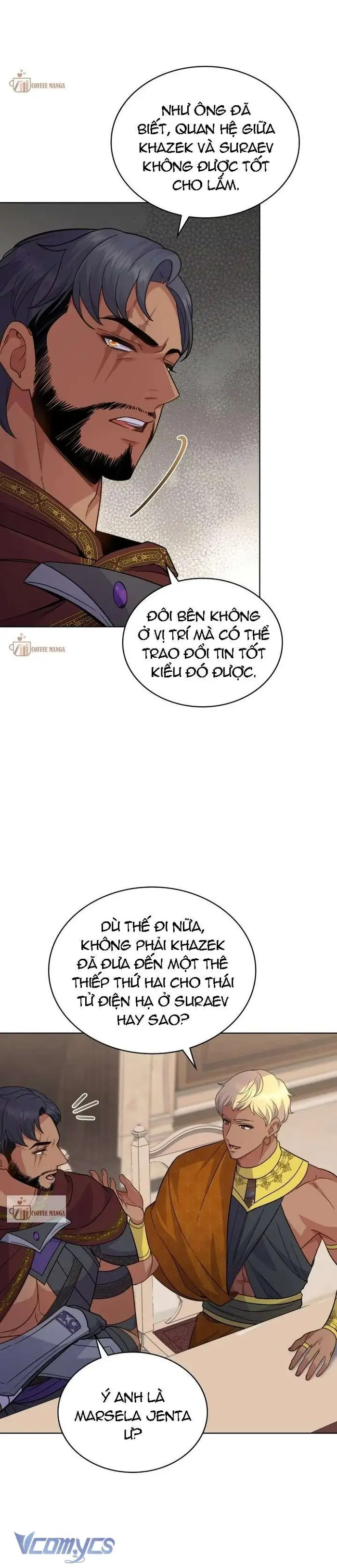 Hôn Nhân Giả Dối - Chap 75 Ảnh 11