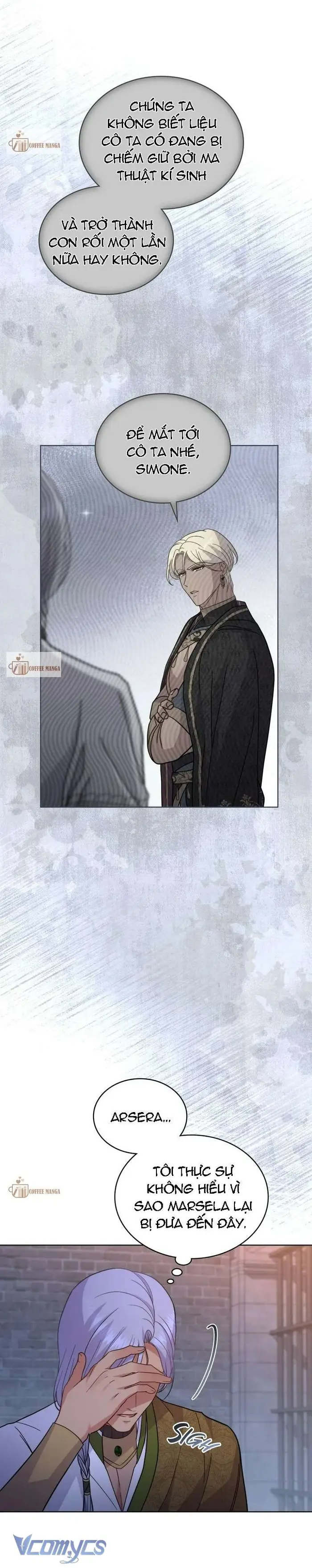 Hôn Nhân Giả Dối - Chap 75 Ảnh 15