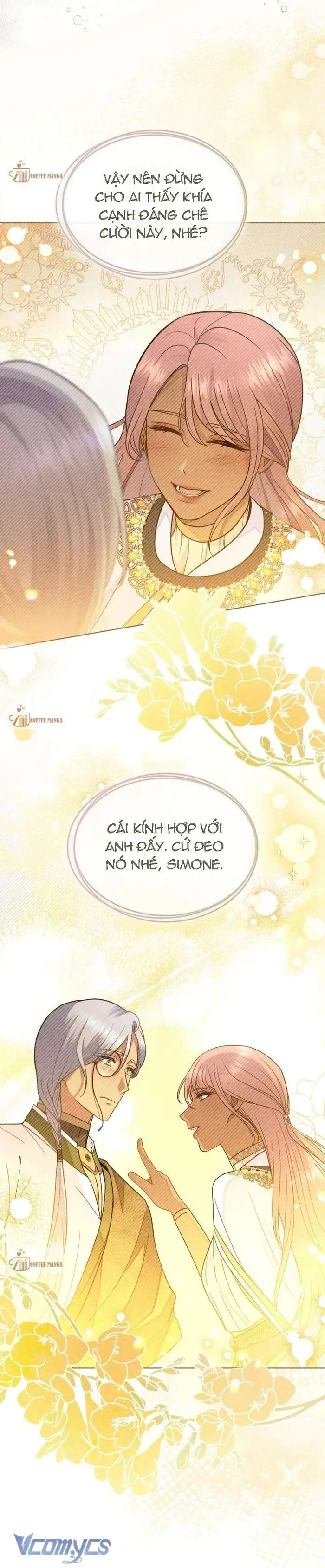 Hôn Nhân Giả Dối - Chap 75 Ảnh 17