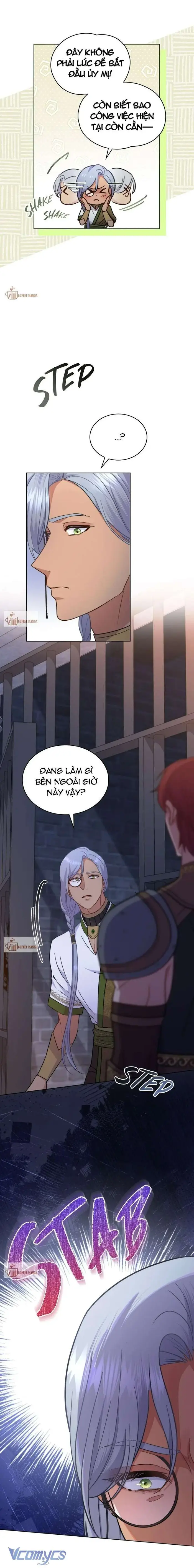 Hôn Nhân Giả Dối - Chap 75 Ảnh 19