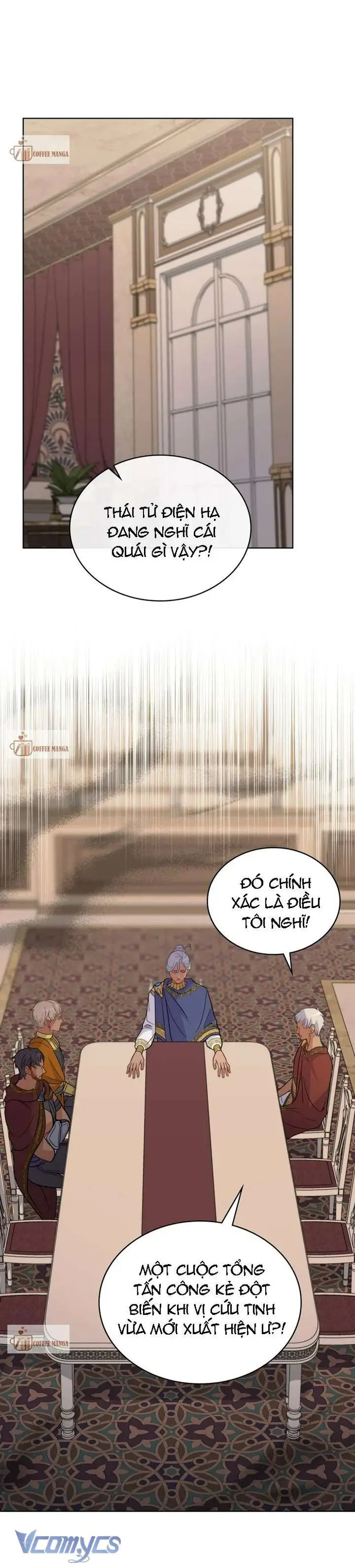 Hôn Nhân Giả Dối - Chap 75 Ảnh 3