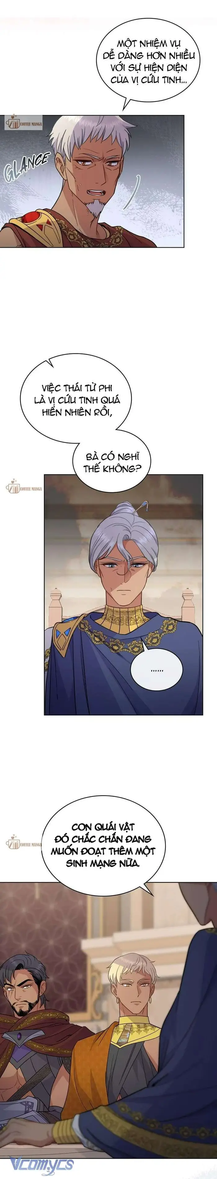 Hôn Nhân Giả Dối - Chap 75 Ảnh 5