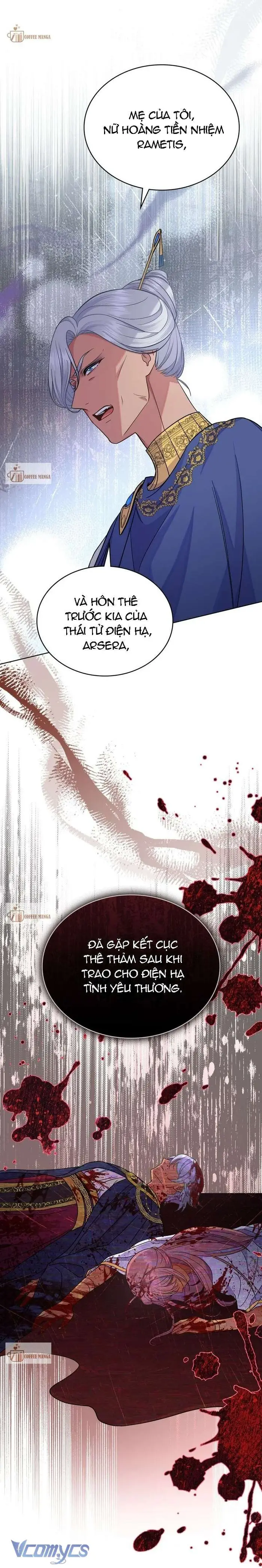 Hôn Nhân Giả Dối - Chap 75 Ảnh 6