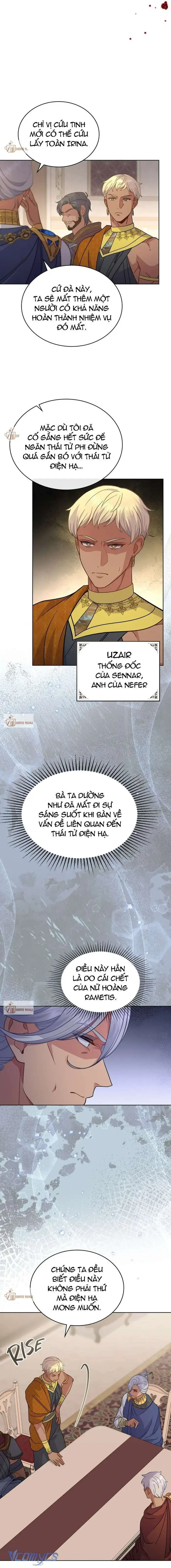 Hôn Nhân Giả Dối - Chap 75 Ảnh 7
