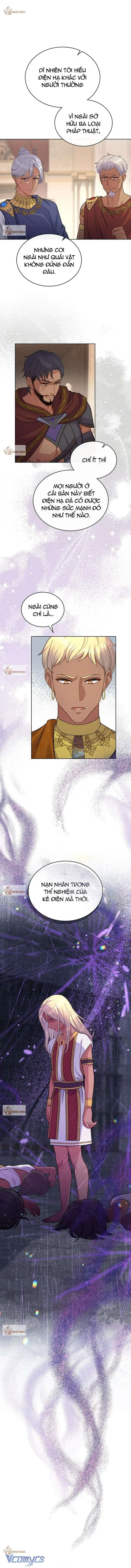 Hôn Nhân Giả Dối - Chap 75 Ảnh 8