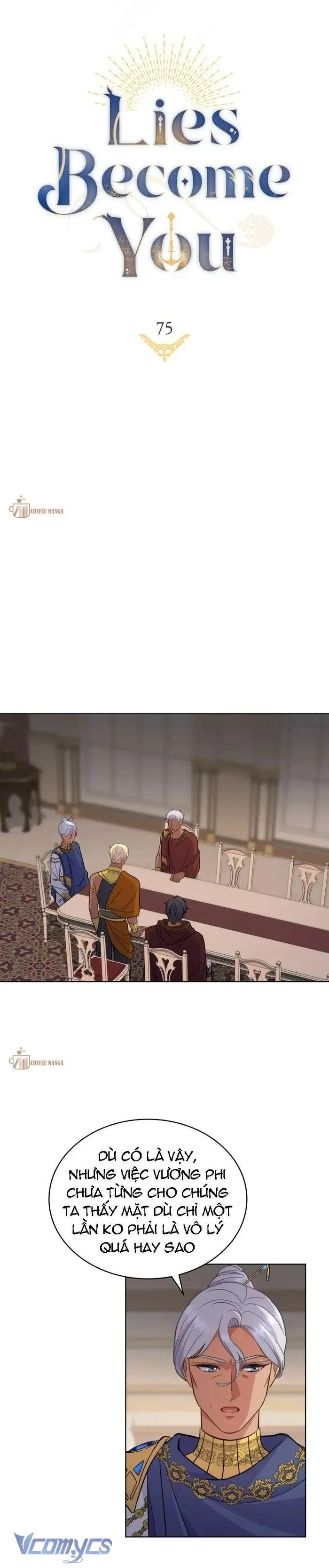 Hôn Nhân Giả Dối - Chap 75 Ảnh 9