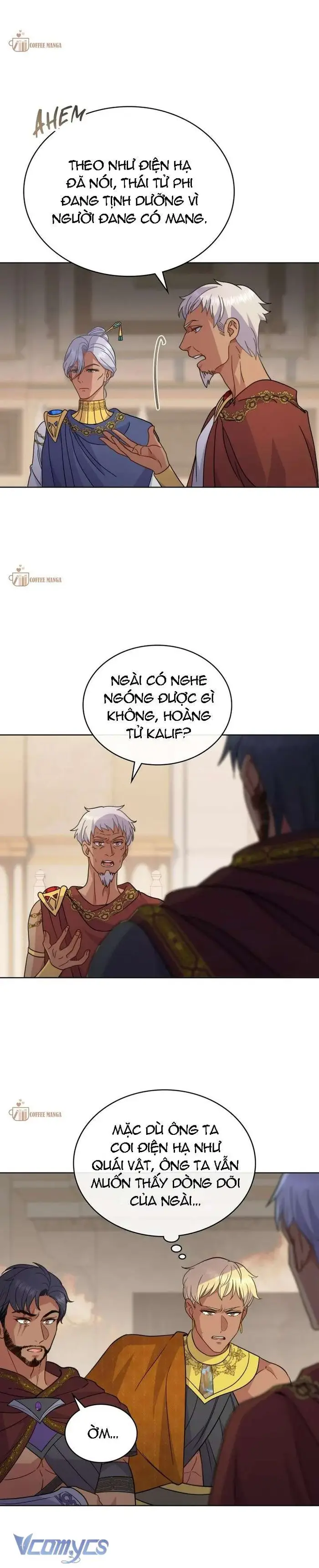 Hôn Nhân Giả Dối - Chap 75 Ảnh 10
