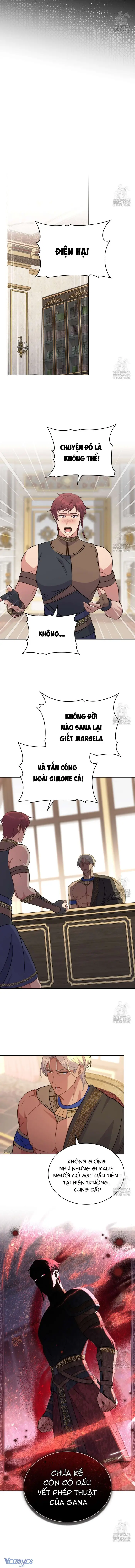 Hôn Nhân Giả Dối - Chap 76 Ảnh 12