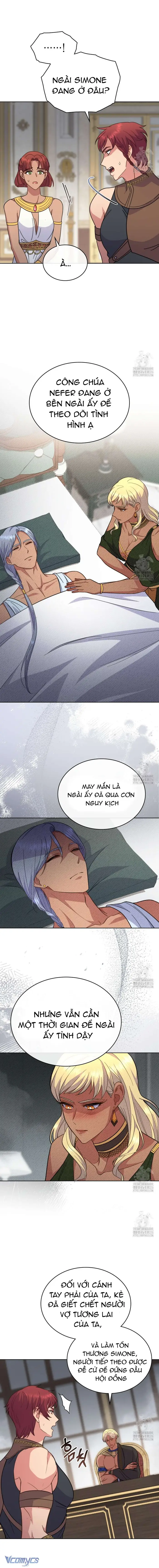 Hôn Nhân Giả Dối - Chap 76 Ảnh 13