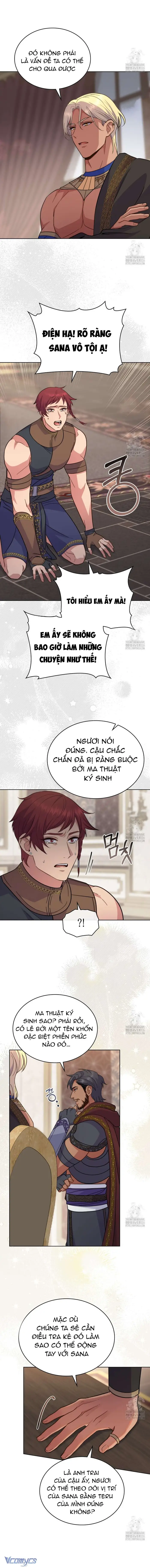 Hôn Nhân Giả Dối - Chap 76 Ảnh 14