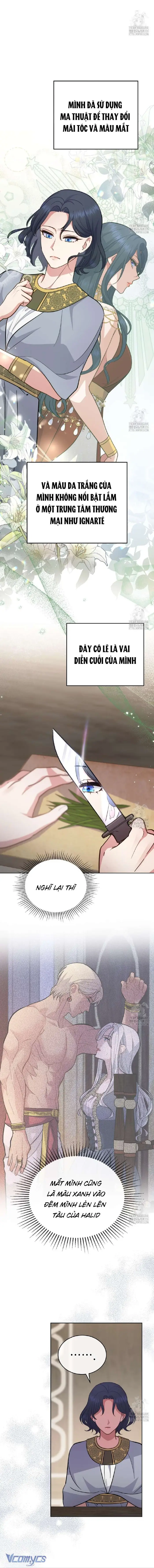 Hôn Nhân Giả Dối - Chap 76 Ảnh 6