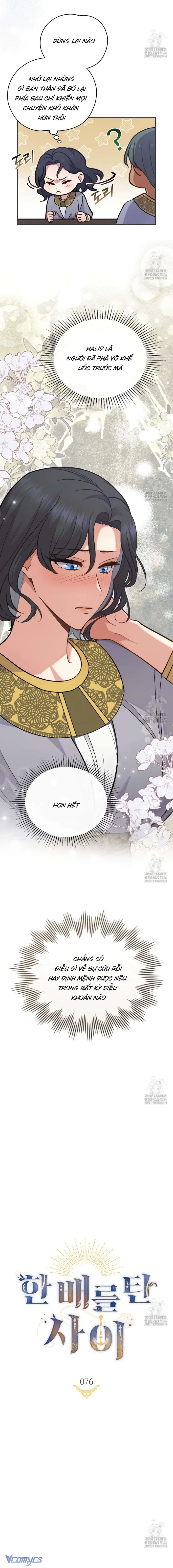 Hôn Nhân Giả Dối - Chap 76 Ảnh 7