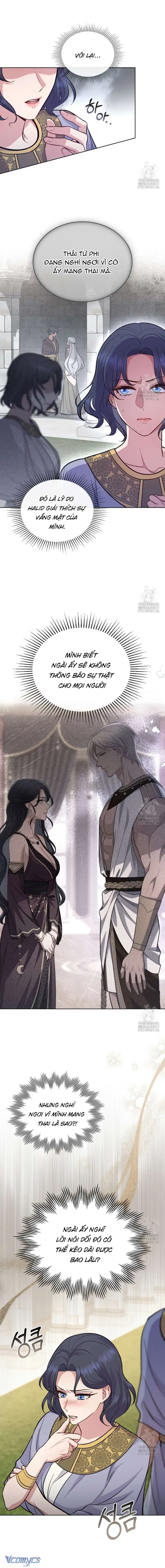 Hôn Nhân Giả Dối - Chap 77 Ảnh 11