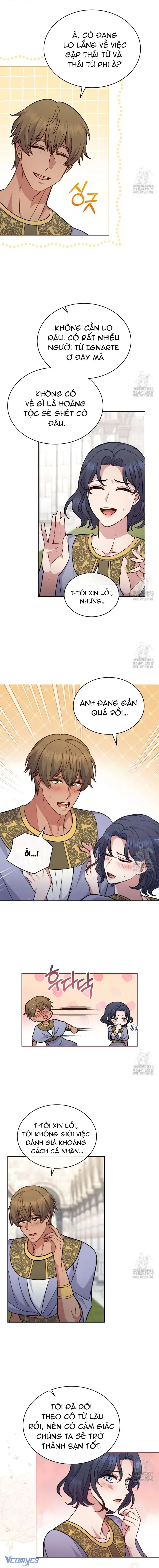 Hôn Nhân Giả Dối - Chap 77 Ảnh 13