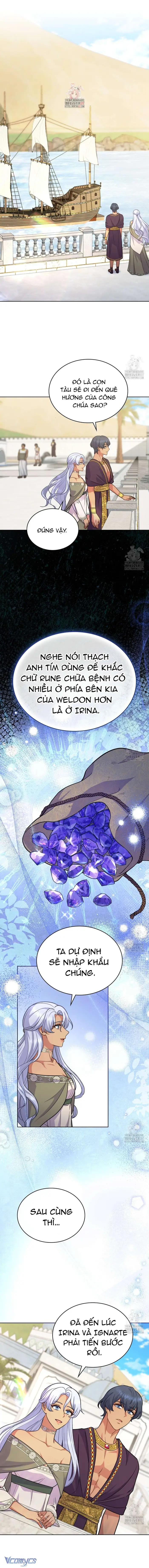 Hôn Nhân Giả Dối - Chap 77 Ảnh 3