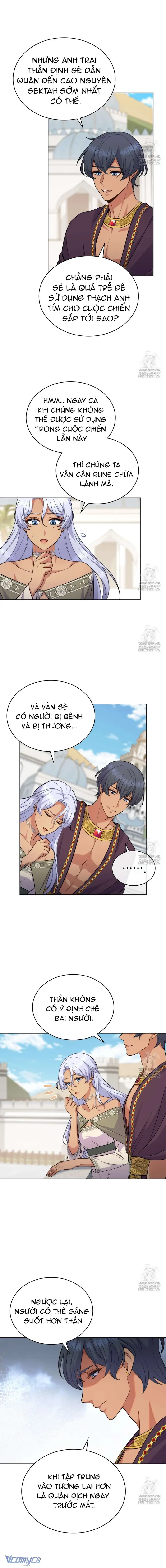 Hôn Nhân Giả Dối - Chap 77 Ảnh 4