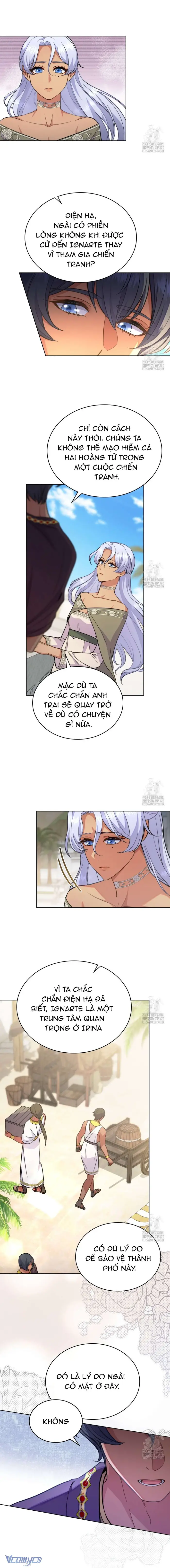 Hôn Nhân Giả Dối - Chap 77 Ảnh 5