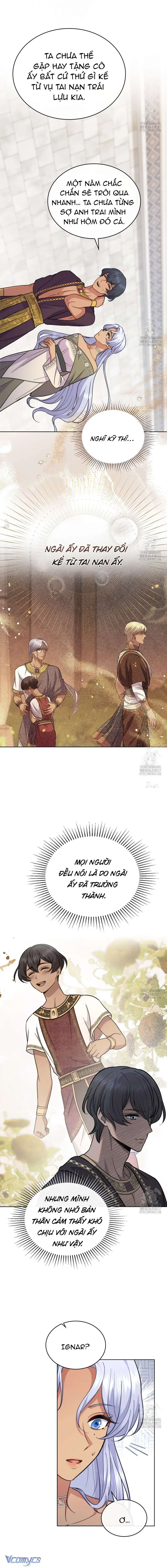 Hôn Nhân Giả Dối - Chap 77 Ảnh 7