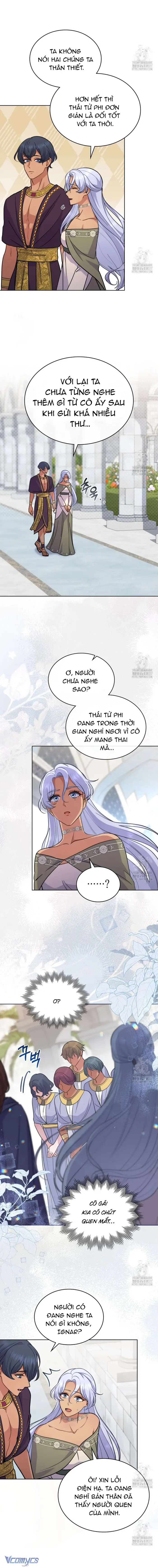 Hôn Nhân Giả Dối - Chap 77 Ảnh 9