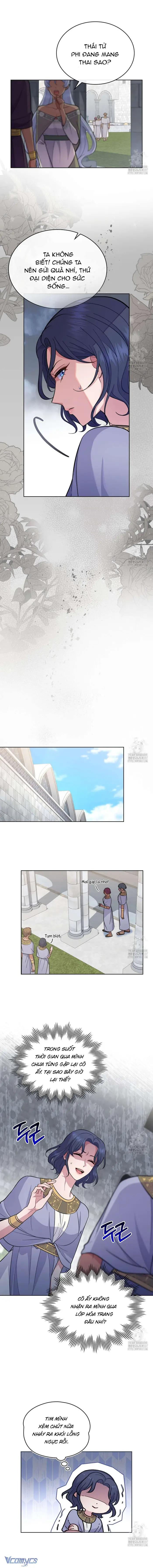 Hôn Nhân Giả Dối - Chap 77 Ảnh 10