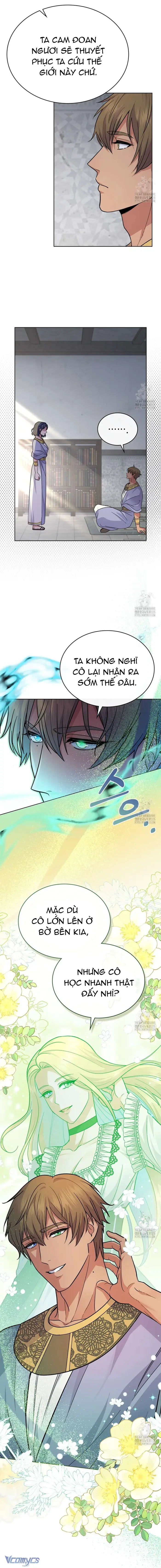 Hôn Nhân Giả Dối - Chap 78 Ảnh 12