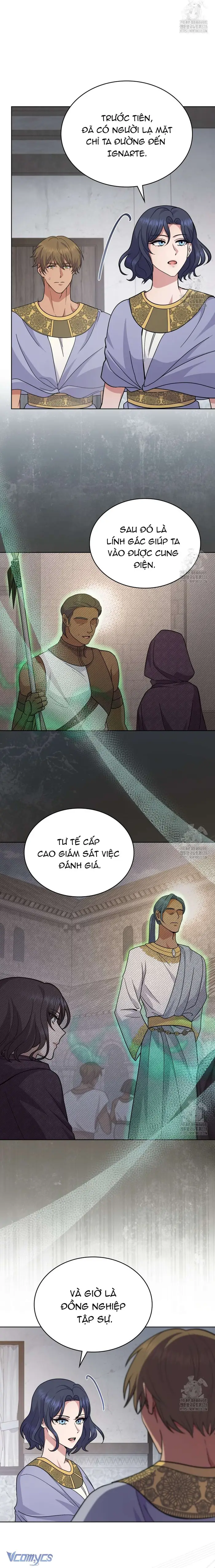 Hôn Nhân Giả Dối - Chap 78 Ảnh 5