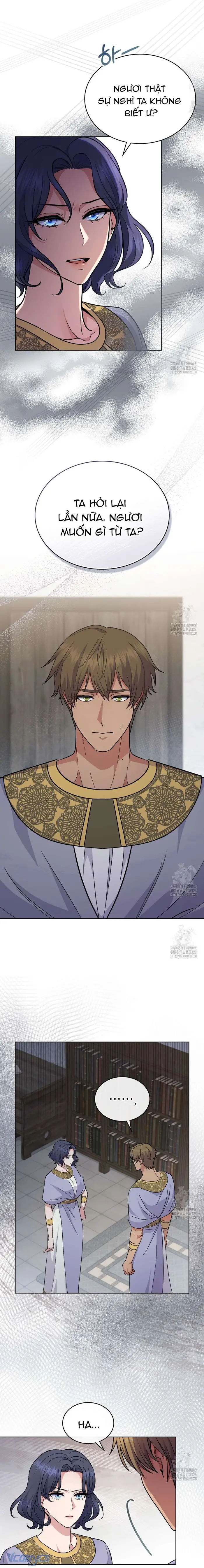 Hôn Nhân Giả Dối - Chap 78 Ảnh 6