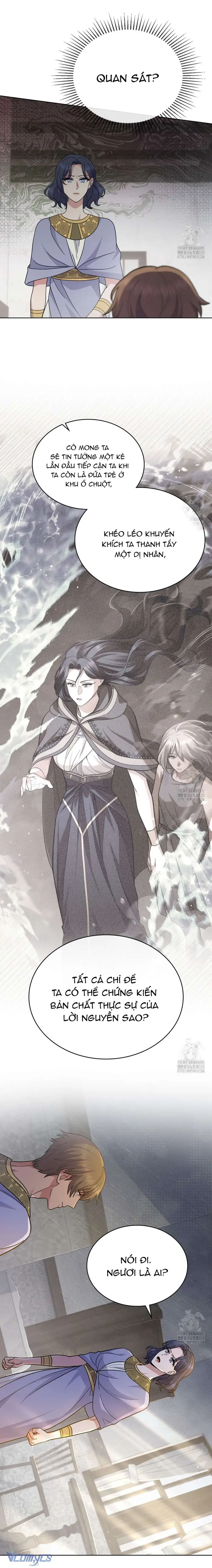 Hôn Nhân Giả Dối - Chap 78 Ảnh 9