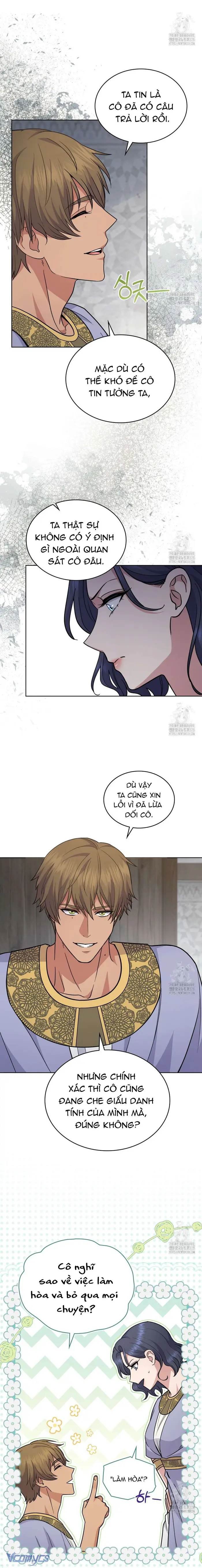Hôn Nhân Giả Dối - Chap 78 Ảnh 10
