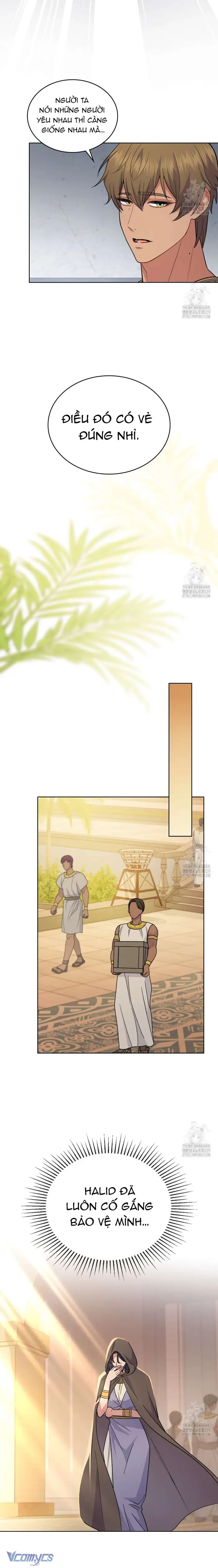 Hôn Nhân Giả Dối - Chap 79 Ảnh 15