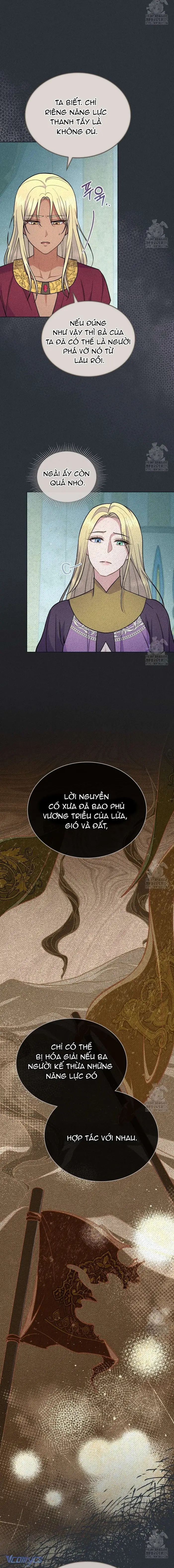 Hôn Nhân Giả Dối - Chap 79 Ảnh 7