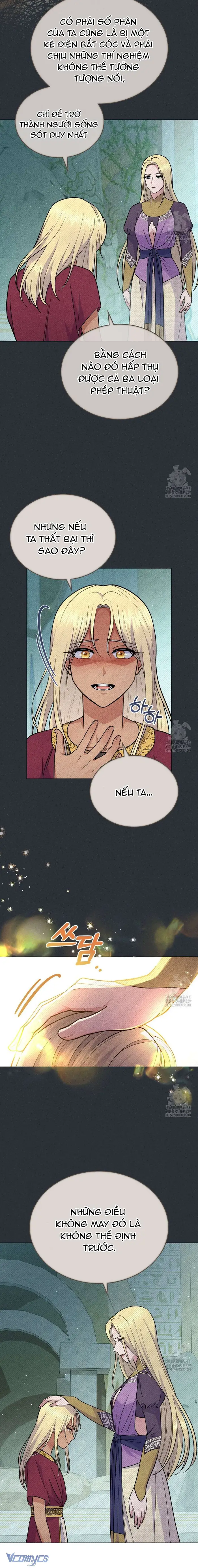 Hôn Nhân Giả Dối - Chap 79 Ảnh 9