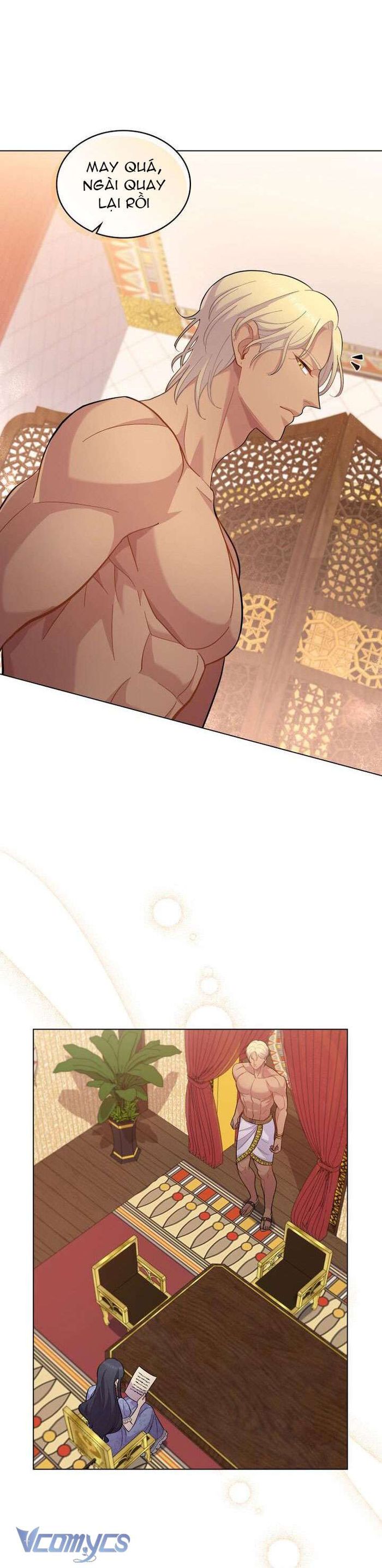 Hôn Nhân Giả Dối - Chap 8 Ảnh 11