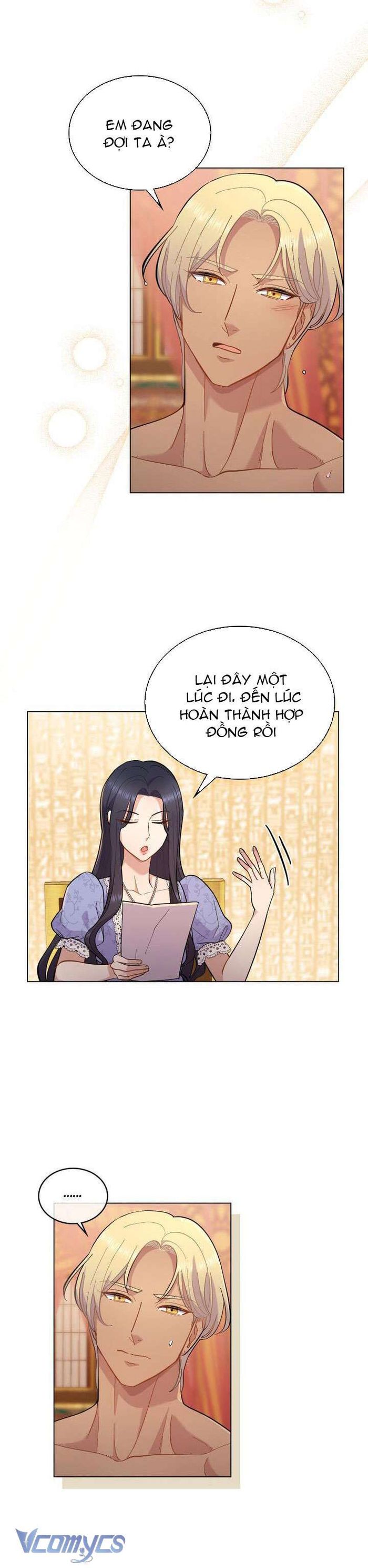 Hôn Nhân Giả Dối - Chap 8 Ảnh 12