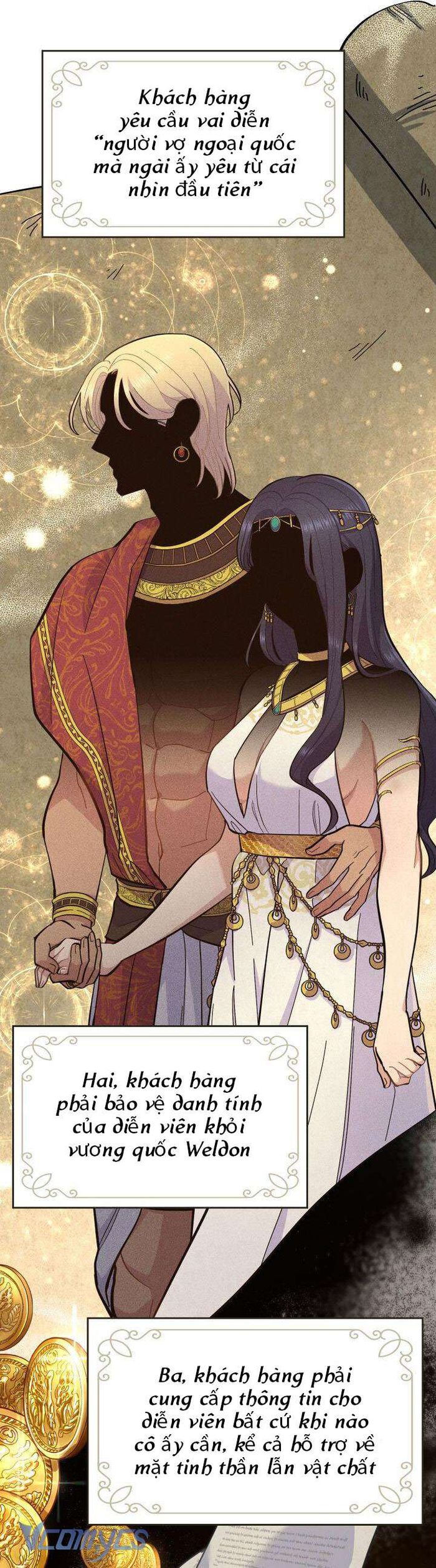 Hôn Nhân Giả Dối - Chap 8 Ảnh 15