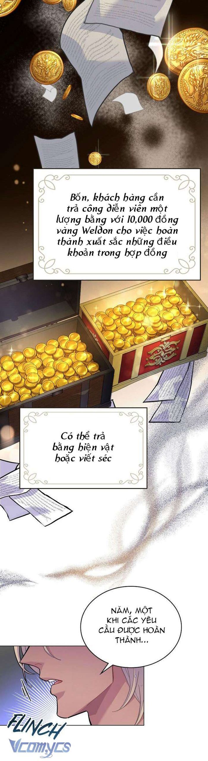 Hôn Nhân Giả Dối - Chap 8 Ảnh 16