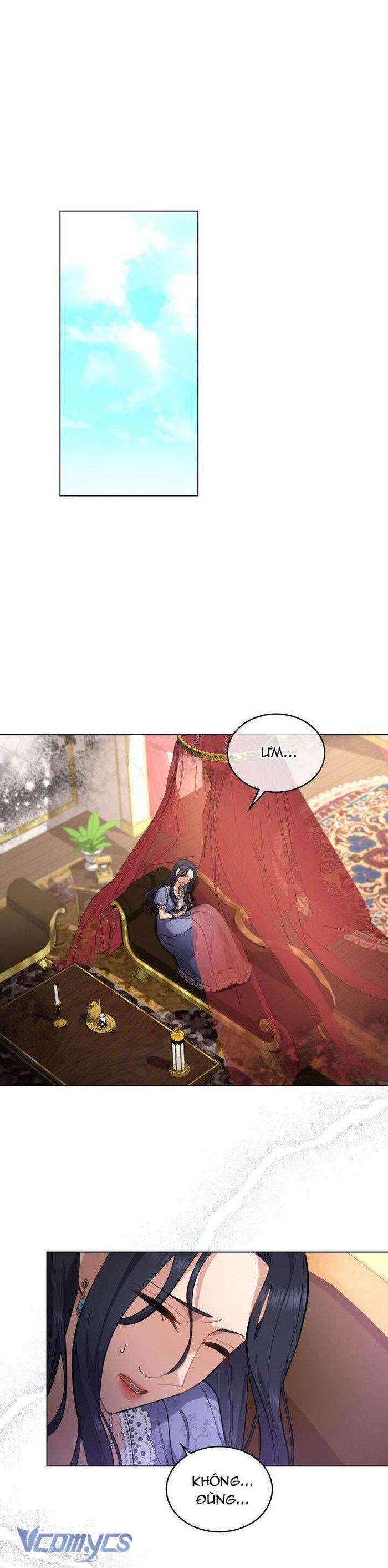 Hôn Nhân Giả Dối - Chap 8 Ảnh 3