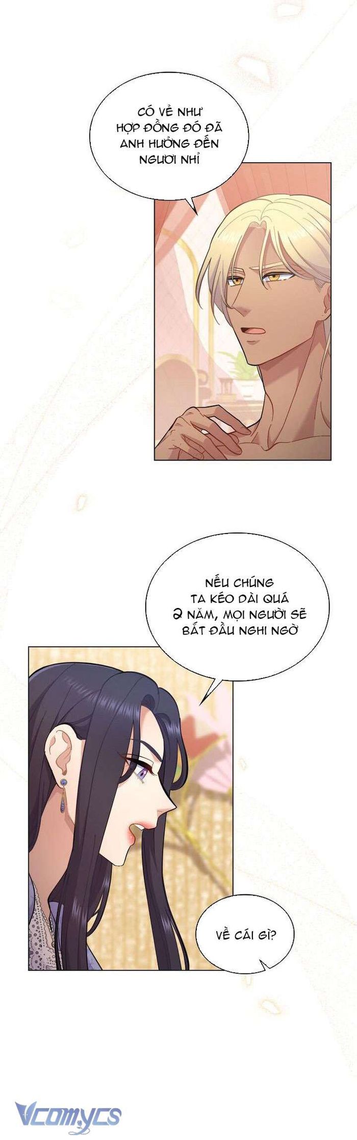 Hôn Nhân Giả Dối - Chap 8 Ảnh 21