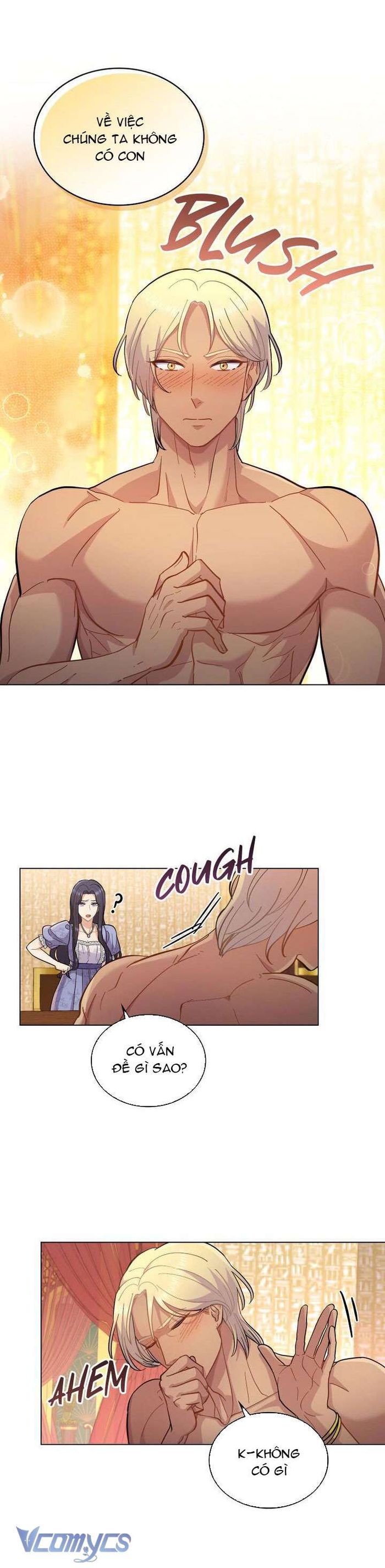 Hôn Nhân Giả Dối - Chap 8 Ảnh 22