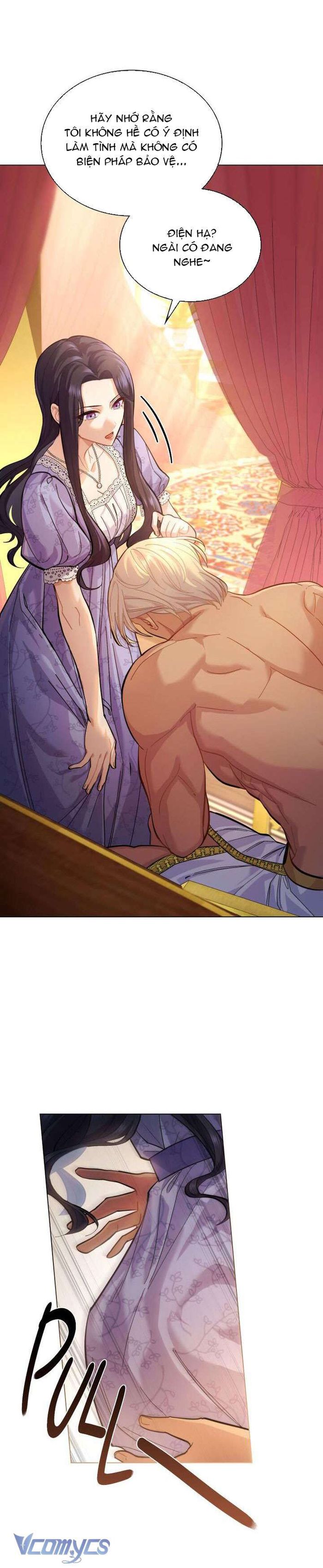 Hôn Nhân Giả Dối - Chap 8 Ảnh 24